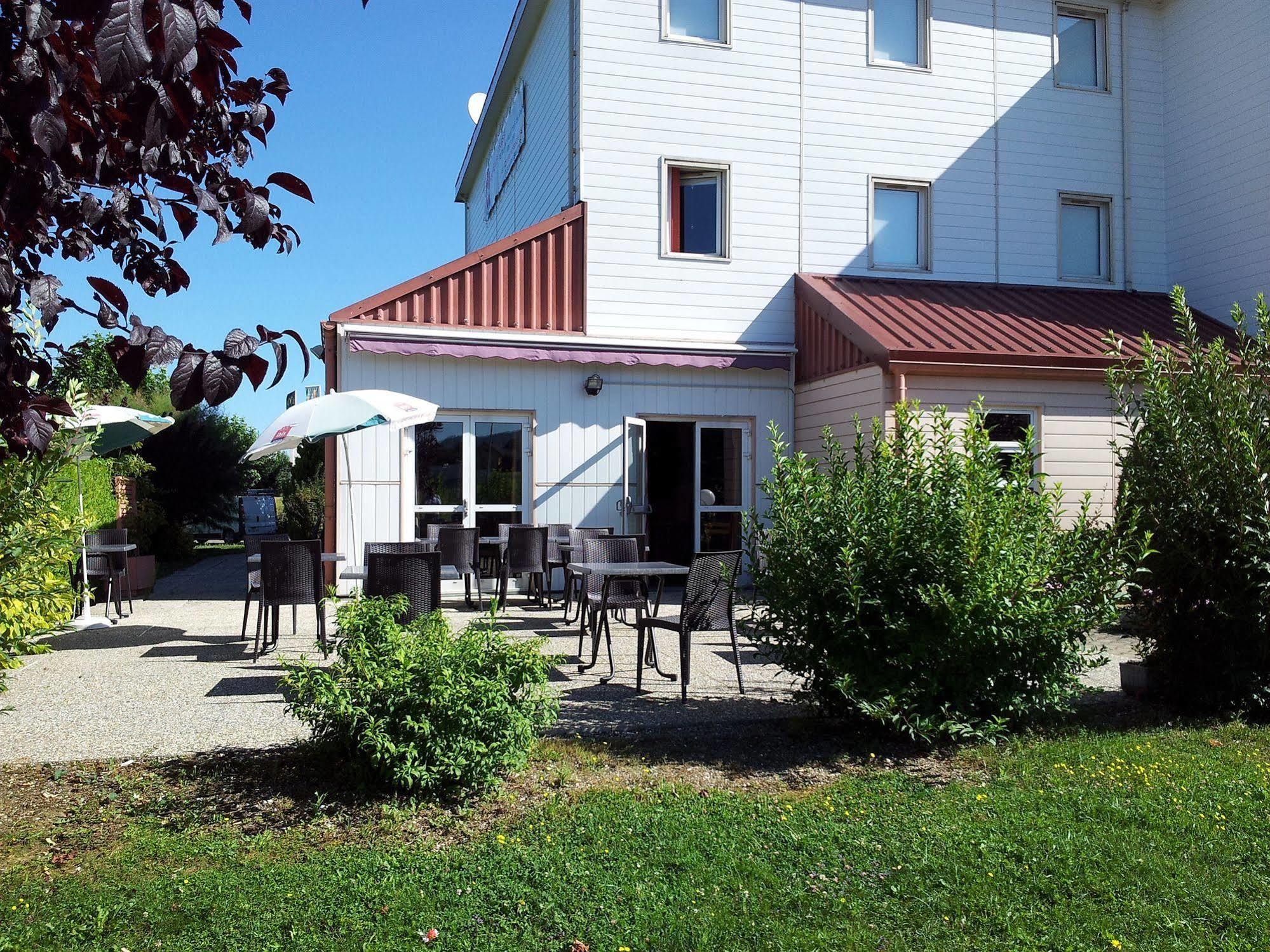Ibis Vesoul Otel Dış mekan fotoğraf